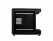 Cooler Master case MASTERFRAME 360 Stage LCD, ATX, Průhledná bočnice, Černá