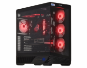 Actina 5901443440307 PC AMD Ryzen™ 7 7800X3D 32 GB DDR5-SDRAM 1 TB SSD NVIDIA GeForce RTX 5070 Midi Tower Černá