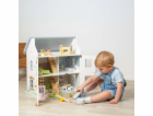 Bigjigs Toys Dřevěný nábytek do domečku pro panenky Koupelna
