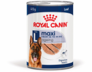 ROYAL CANIN Maxi Ageing Loaf - vlhké krmivo pro psy - 410g