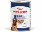 ROYAL CANIN Maxi Loaf - vlhké krmivo pro psy - 410g