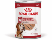 ROYAL CANIN Medium Ageing Loaf - vlhké krmivo pro psy - 410g
