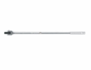 TRUPER 450mm, rukojeť s 1/2" nástrčným klíčem a flexibilním kloubem