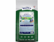 BALTICA Smaki regionów Junior Lamb with veal - suché krmivo pro psy - 12kg