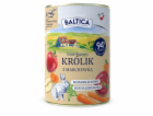 BALTICA Smaki regionów Mono Rabbit with carrot - vlhké kr...