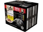 SHEBA tác omáčka drůbeží/kuřecí/krůtí Box - vlhké krmivo ...