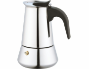 Maestro MR-1660-9 Kávovar 450 ml Nerezová ocel