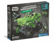 Clementoni CLE Science FunLaboMechMonsterTruck 50287