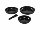 Zwilling Unlock Fry Pan Set 4-Pc, Aluminum