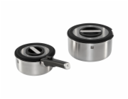 Zwilling Unlock Cookware Set 5-Pc, 18/10 Stainless Steel