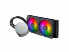 SilverStone IceMyst 240 - 240mm Prémiový AIO vodní chladi...