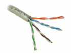 PLANET kabel UTP, lanko, 4pár, Cat5e, Planet Elite, 2404N...