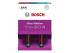 Bosch LR03UA2B/00 Ultra Alkaline (Blistr 2 ks)