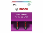Bosch LR03UA2B/00 Ultra Alkaline (Blistr 2 ks)