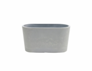 DOMOLETTI Gelový hrnec M-18C26B, spw, 26 cm x 13 cm, šedý