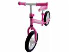 BIMBO_ BIKE Odrážedlo Bimbo Bike 75901, růžové, 12"