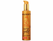 Nuxe NUXE_Sun rozjasňující opalovací olej na obličej a tělo SPF50 150ml