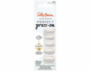 Sally Hansen SALLY HANSEN_Salon Effects Perfect Press On samolepicí umělé nehty Only Have Ice For You 30 ks