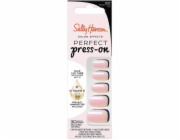 Sally Hansen SALLY HANSEN_Salon Effects Perfect Press On samolepicí umělé nehty Swoop There It Is 30 ks