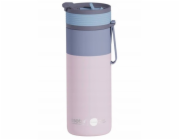 Asobu Asobu Aspen 600 ml pastelově růžová
