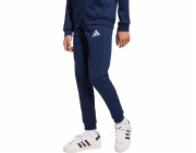 Adidas Dětské tepláky Entrada 26 tmavě modré JZ9135 140cm
