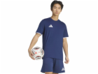 Adidas Pánské tričko Entrada 26 Tee Navy Blue JZ6678 L