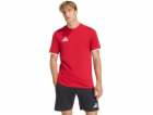 Adidas Pánské tričko Entrada 26 Tee červené JZ6676 M