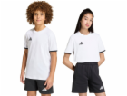 Adidas Dětské tričko Entrada 26 Tee JZ6670 140cm bílé