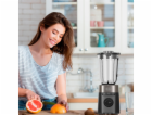 Stolní mixér Black+Decker, BXJB1201E, skleněná nádoba 2,2...