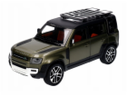 Inne Ostatní Land Rover Defender 1:24 světlý/lesklý kov