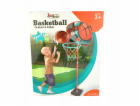 Inne Ostatní Stojací basketbalový koš v krabici