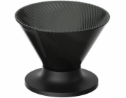 Hario Hario - tritanová kapka NEO V60-02 - černá