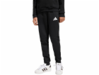Adidas Dětské tepláky Entrada 26 černé JZ9136 128cm