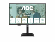 AOC/Q27P4CV/27"/IPS/QHD/120Hz/4ms/Černá/5R