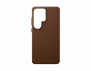 CARE by PanzerGlass Solo - Zadní kryt pro mobilní telefon - Qi - polyuretan (PU), polykarbonát (PC) - hnedá - pro Samsung Galaxy S26 Ultra