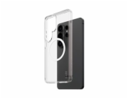 CARE by PanzerGlass Urban Explorer - Zadní kryt pro mobilní telefon - Qi - termoplastický polyuretan (TPU), polykarbonát (PC), magnet - pruhledná, bílá - pro Samsung Galaxy S26 Ultra