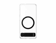 CARE by PanzerGlass Urban Explorer - Zadní kryt pro mobilní telefon - s operou, kompatibilní s Qi - termoplastický polyuretan (TPU), polykarbonát (PC) - cerná, pruhledná - pro Samsung Galaxy S26