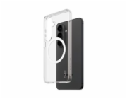 CARE by PanzerGlass Urban Explorer - Zadní kryt pro mobilní telefon - Qi - termoplastický polyuretan (TPU), polykarbonát (PC) - pruhledná, bílá - pro Samsung Galaxy S26