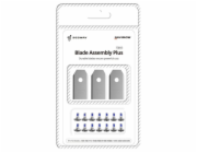 SEGWAY Blade Assembly PLUS, Nože do kosačky, 12ks
