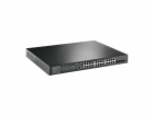 Switch TP-Link SG3428XMP 24x GLan/PoE+, 4x 10GSFP, 384W, ...