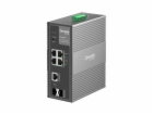 Switch TP-Link IES206GPP průmyslový, 2x SFP combo, 8x GLa...