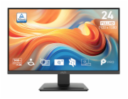 MSI Monitor PRO MP241 E14V 23,8 palce/LED/FHD/PLOCHÝ/144Hz/Černý