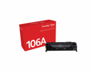 Xerox Everyday Black Toner  ers. HP W1106A