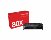 Xerox Everyday Black Toner  ers. HP CF280X