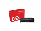 Xerox Everyday Black Toner  ers. HP CE505X