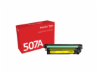 Xerox Everyday Yellow Toner  ers. HP CE402A