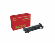 Xerox Everyday Black Toner ers.  Brother TN2320