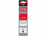 Activejet AC-G41Bk Láhev s inkoustem pro tiskárnu Canon, náhrada za Canon GI-41BK 4528C001; Supreme; 135 ml; černá