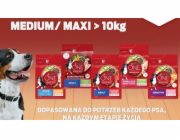 PURINA One Junior Medium/Maxi Rich in chicken with rice - suché krmivo pro psy - 7kg