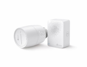 Chytrá termostatická hlavice TP-Link KE100 KIT bundle s IoT hubem, poškozený obal